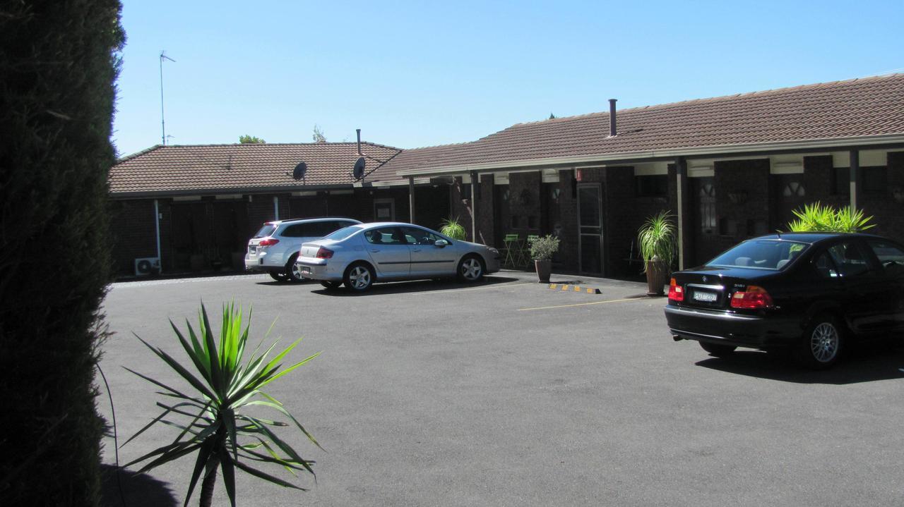 Bristol Hill Motor Inn Maryborough Exterior photo
